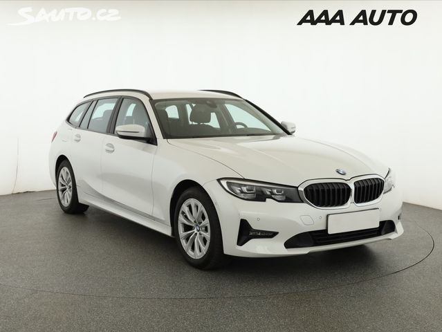 BMW Řada 3